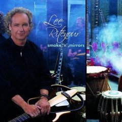 LEE RITENOUR - SMOKE 'N' MIRRORS (2006) - CD 2.EL