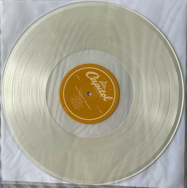 NIALL HORAN - THE SHOW (2023) - LP MILKY CLEAR COLOURED SIFIR PLAK
