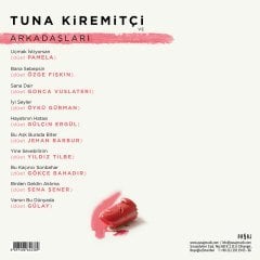 TUNA KİREMİTÇİ VE ARKADAŞLARI - SIFIR PLAK