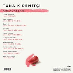 TUNA KİREMİTÇİ VE ARKADAŞLARI - SIFIR PLAK