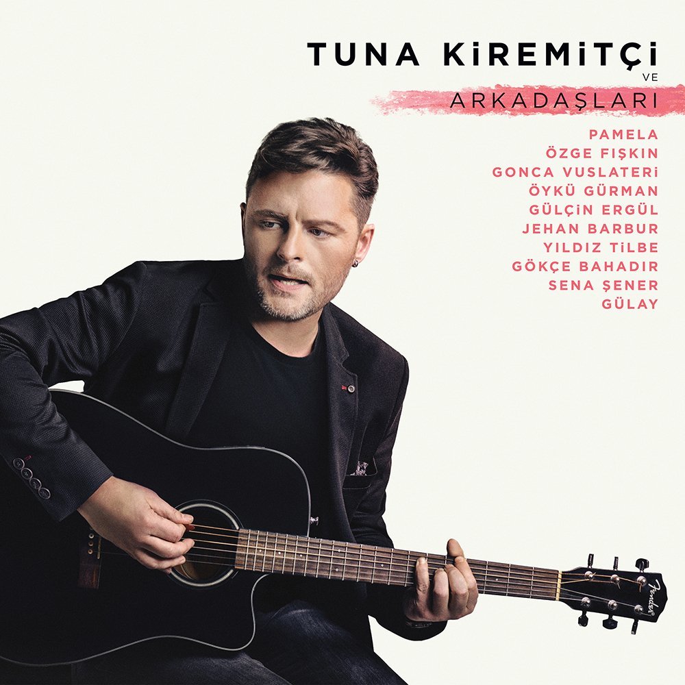 TUNA KİREMİTÇİ VE ARKADAŞLARI - SIFIR PLAK