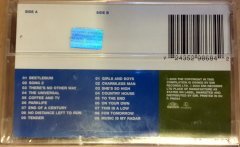 BLUR - THE BEST OF CASSETTE 2000 MADE IN EU ''NEW''