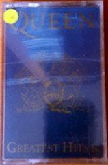 QUEEN - GREATEST HITS II (1991) KENT CASSETTE MADE IN TURKEY ''NEW''