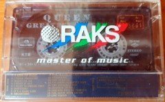 QUEEN - GREATEST HITS II (1991) KENT CASSETTE MADE IN TURKEY ''NEW''