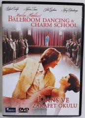 DANS VE ZARAFET OKULU - BALLROOM DANCING & CHARM SCHOOL - MARISA TOMEI - DVD 2.EL