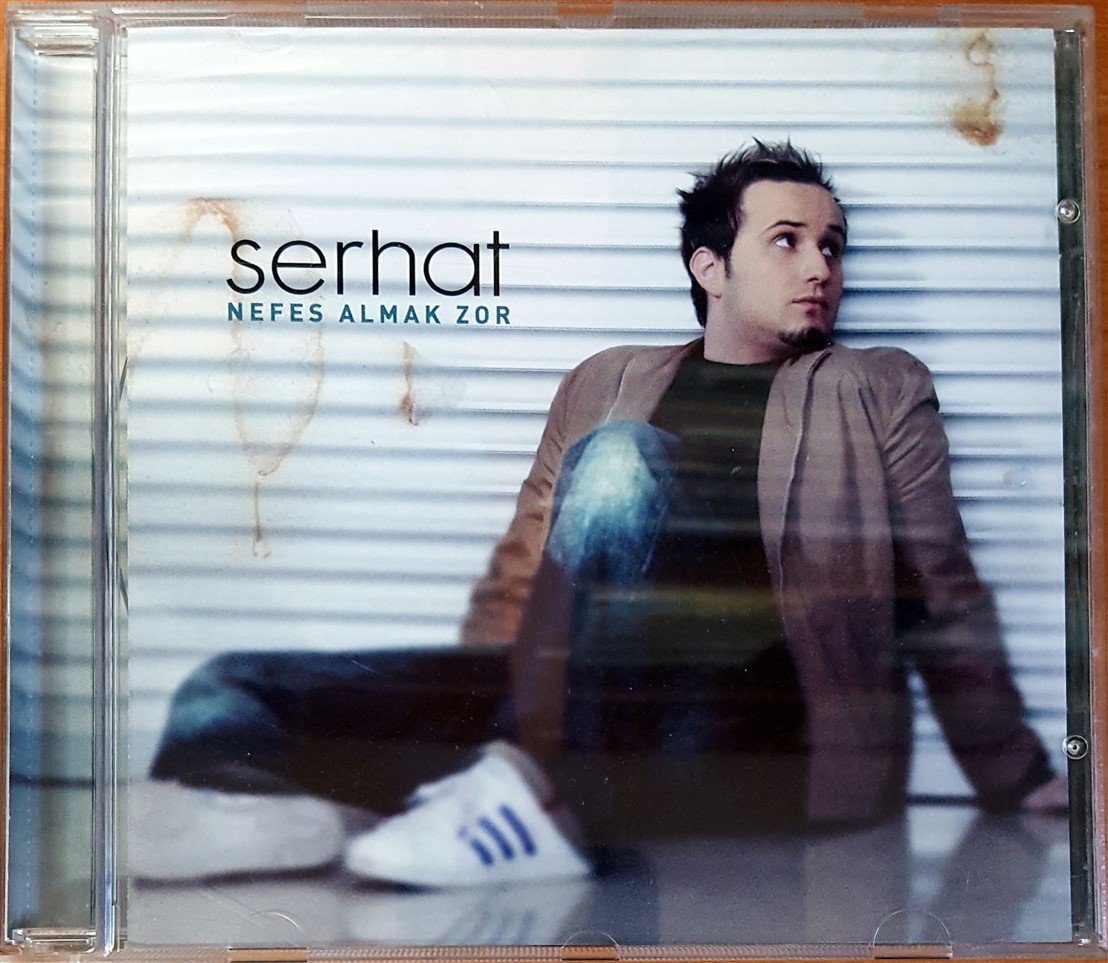 SERHAT - NEFES ALMAK ZOR CD 2.EL