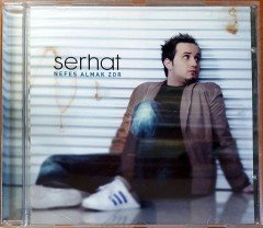 SERHAT - NEFES ALMAK ZOR CD 2.EL