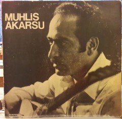 MUHLİS AKARSU - MUHLİS AKARSU - PLAK 2.EL