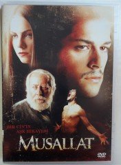 MUSALLAT - BURAK ÖZÇİVİT - ALPER MESTÇİ - DVD 2.EL
