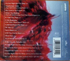 WHITNEY HOUSTON - MY LOVE IS YOUR LOVE (1998) LIMITED EDITION INC. CLUB REMIXES 2CD 2.EL