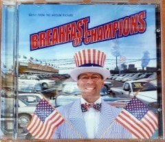 BREAKFAST OF CHAMPIONS OST  / THE MUSIC OF MARTIN DENNY (1999) CD 2.EL