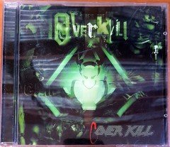 OVERKILL - COVERKILL (1999) CD 2.EL