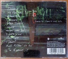 OVERKILL - COVERKILL (1999) CD 2.EL