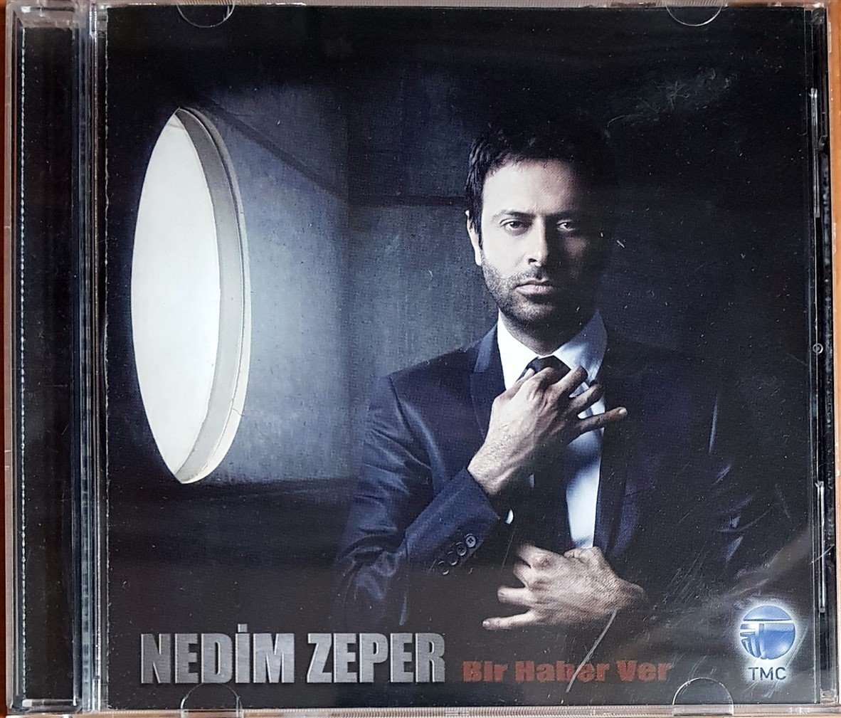 NEDİM ZEPER - BİR HABER VER (2012) TMC CD 2.EL