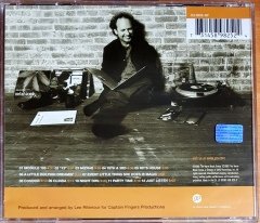 LEE RITENOUR - RIT'S HOUSE (2002) VERVE CD 2.EL