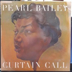 PEARL BAILEY - CURTAIN CALL (1982) - PLAK 2.EL