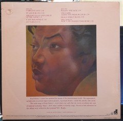 PEARL BAILEY - CURTAIN CALL (1982) - PLAK 2.EL