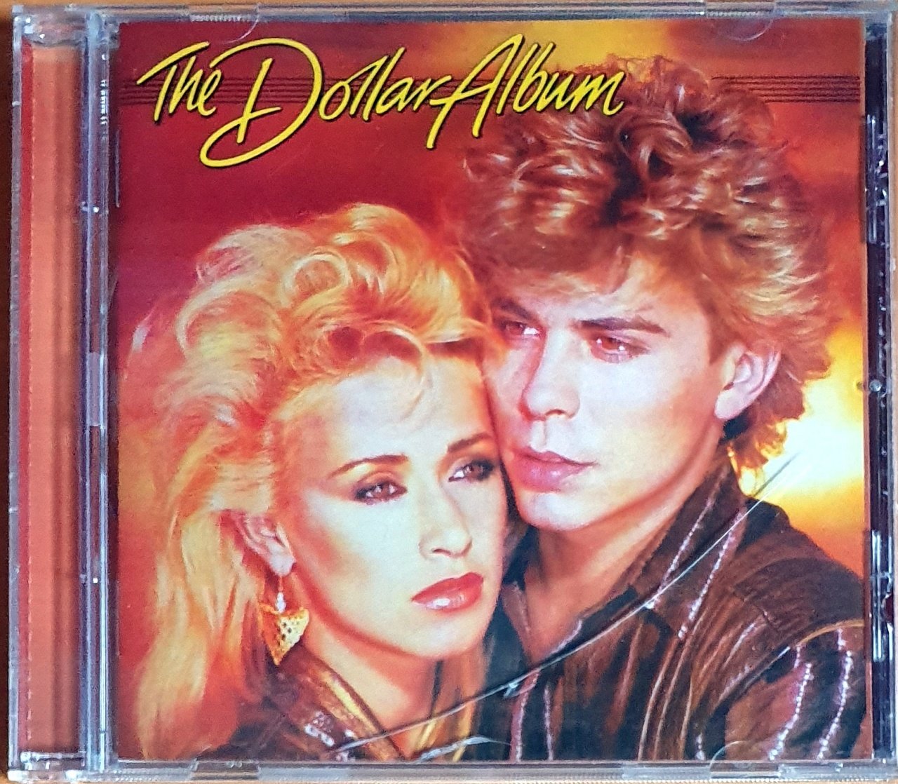 DOLLAR - THE DOLLAR ALBUM (1982) - CD 2010 CHERRY POP 2.EL
