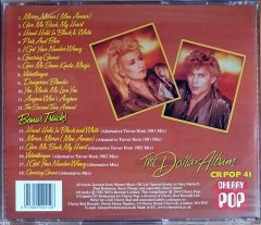 DOLLAR - THE DOLLAR ALBUM (1982) - CD 2010 CHERRY POP 2.EL