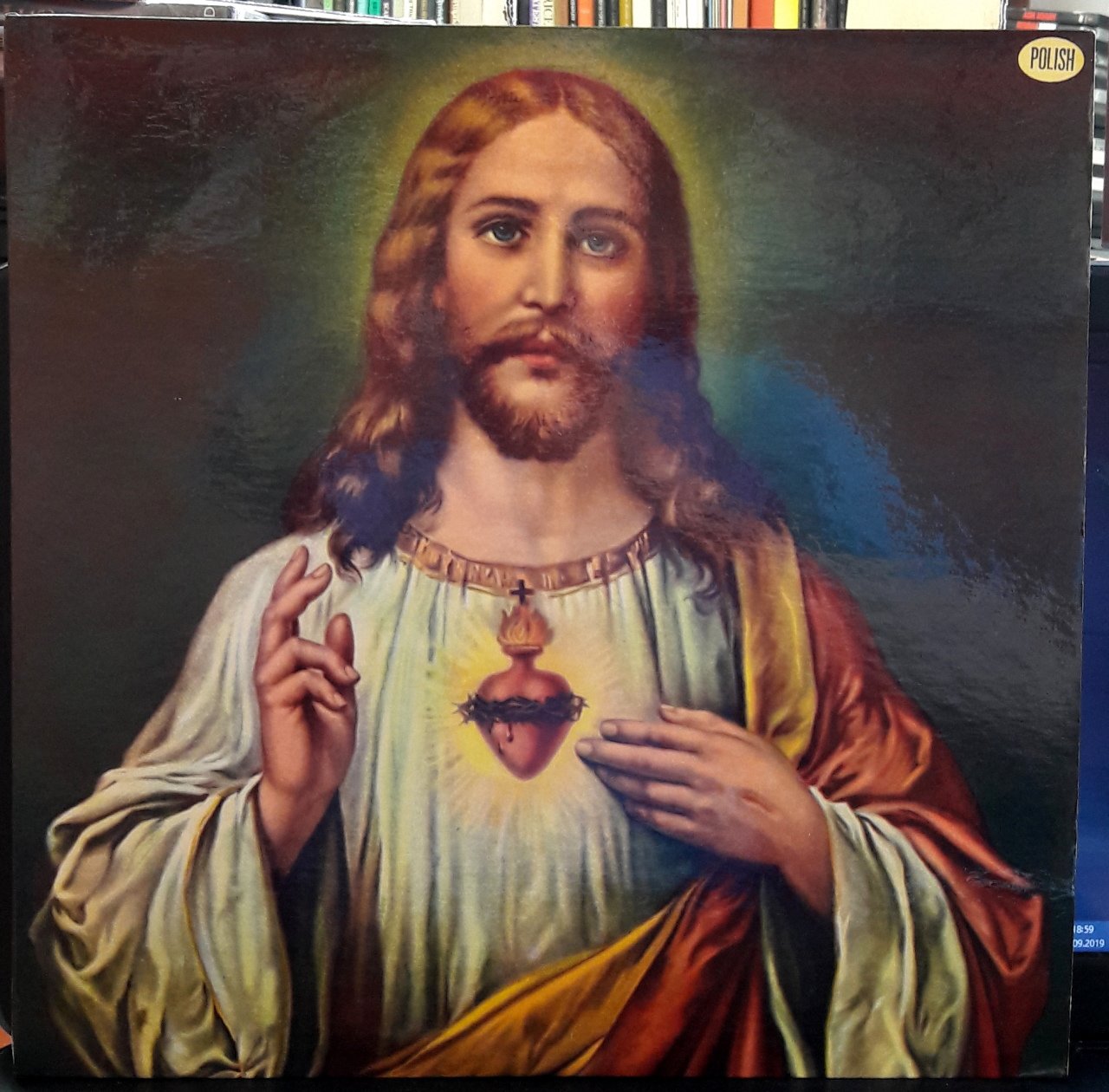 CHOR KOSCIOLA NAJSLODSZEGO SERCA JEZUS - PLAK 2.EL