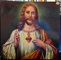 CHOR KOSCIOLA NAJSLODSZEGO SERCA JEZUS - PLAK 2.EL