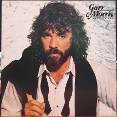 GARRY MORRIS - WHY LADY WHY (1983) - PLAK 2.EL