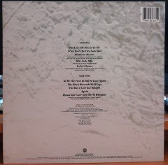 GARRY MORRIS - WHY LADY WHY (1983) - PLAK 2.EL