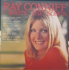 RAY CONNIFF - I WRITE THE SONGS - PLAK 2.EL
