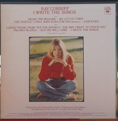 RAY CONNIFF - I WRITE THE SONGS - PLAK 2.EL