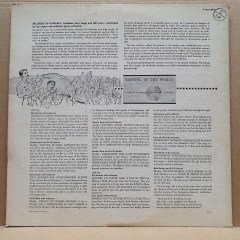 THE MUSIC OF HUNGARY - LP 2.EL PLAK
