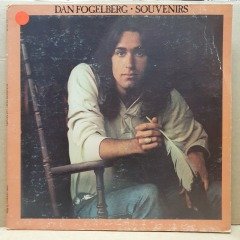 DAN FOGELBERG - SOUVENIRS (1974) - LP 2.EL PLAK