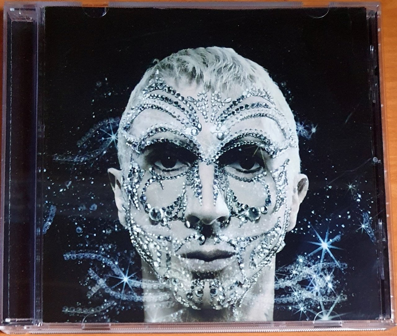 MARC ALMOND - STRANGER THINGS (2001) - CD 2.EL