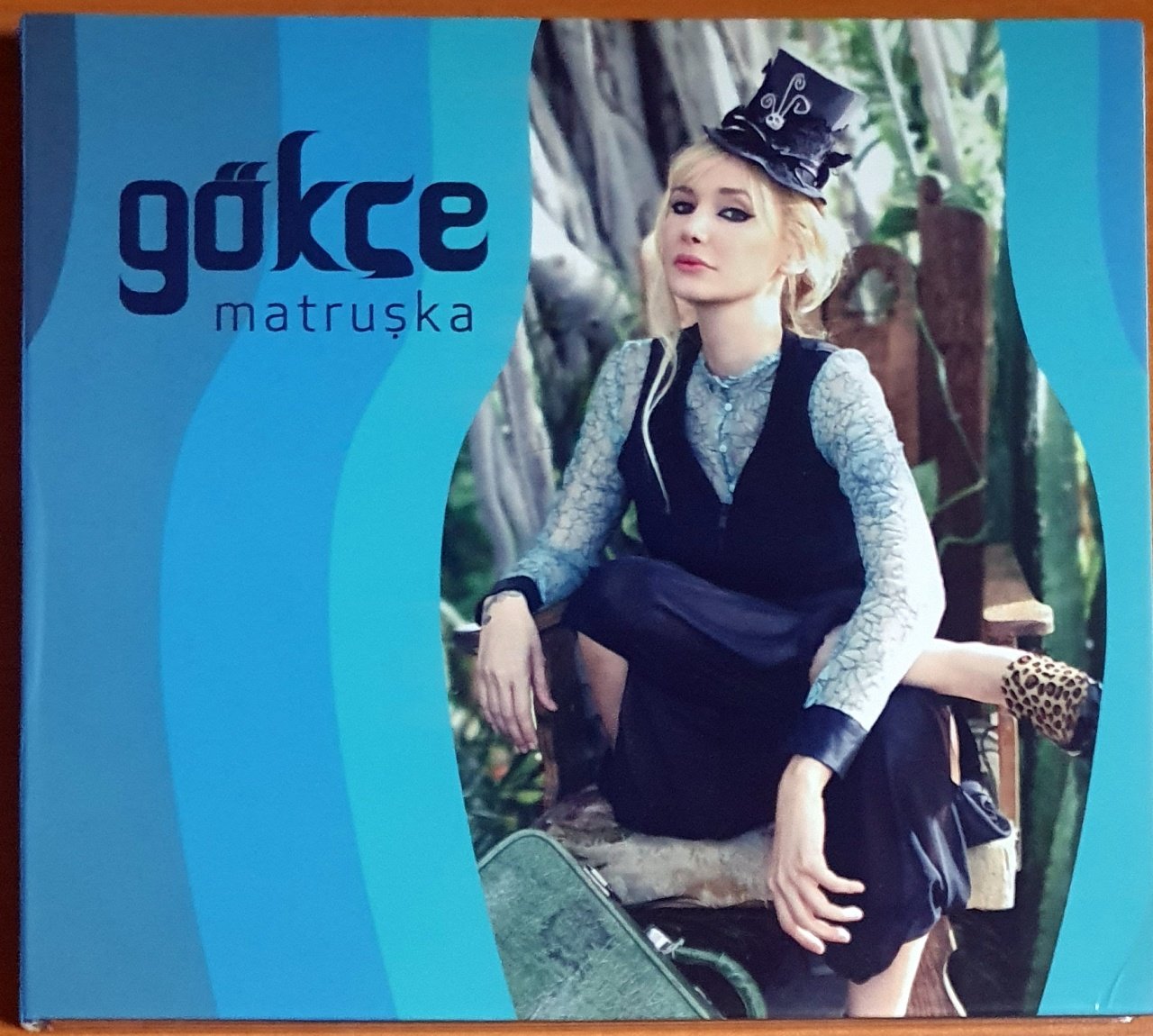GÖKÇE - MATRUŞKA - CD 2.EL