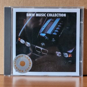BMW MUSIC COLLECTION / ABBA, FATS DOMINO, NINA SIMONE, WES MONTGOMERY, STAN GETZ, OSCAR PETERSON, GEORGE BENSON (1990) - CD 2.EL