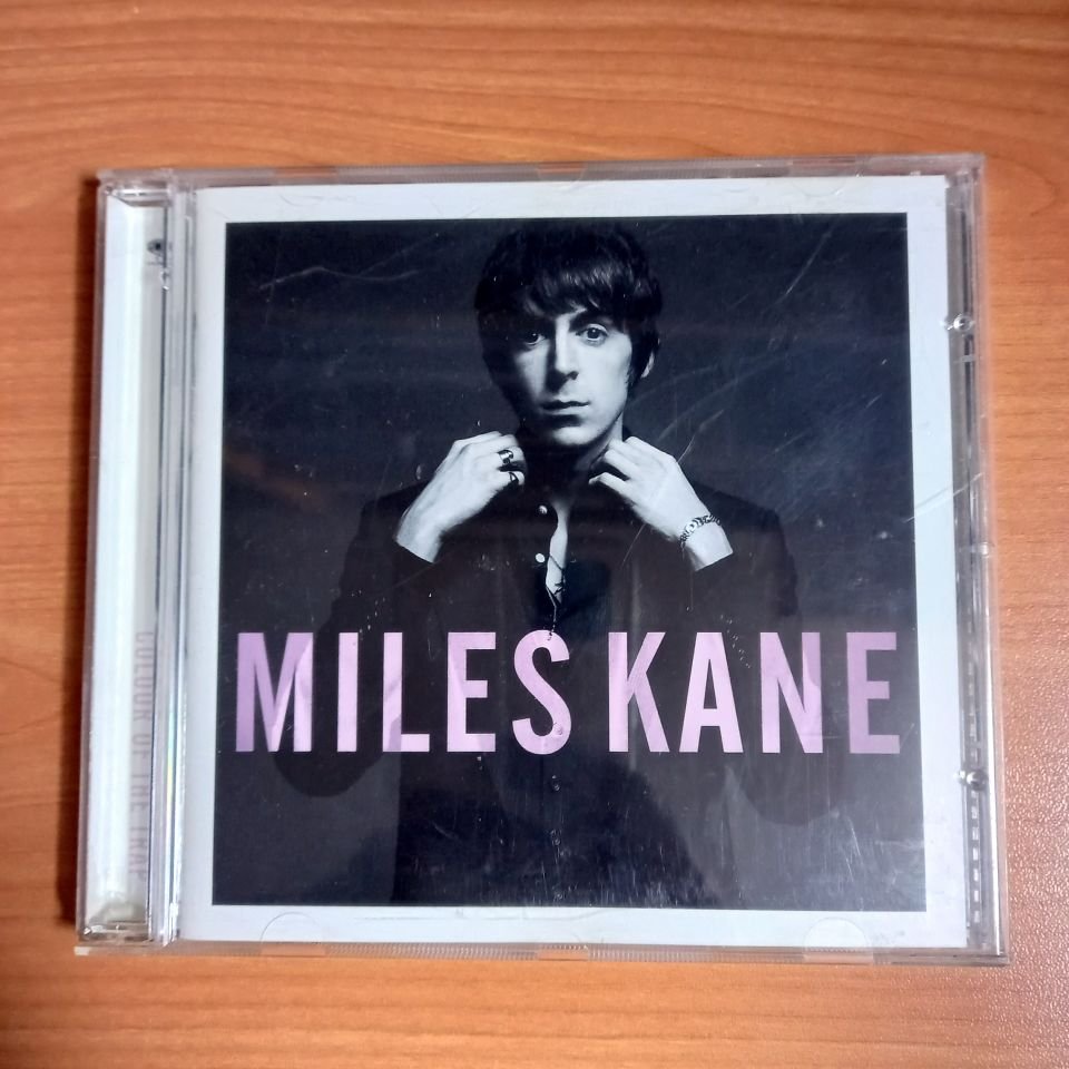 MILES KANE – COLOUR OF THE TRAP (2011) - CD 2.EL