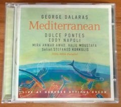 MEDITERRANEAN - GEORGE DALARAS LIVE CD 2.EL