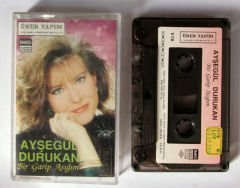 AYŞEGÜL DURUKAN - BİR GARİP AŞIĞIM 2.EL KASET