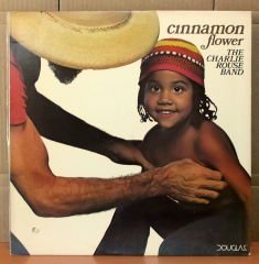 THE CHARLIE ROUSE BAND CINNAMON FLOWER LP 2.EL