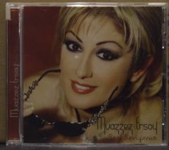 MUAZZEZ ERSOY SENİ SEVİYORUM CD 2.EL