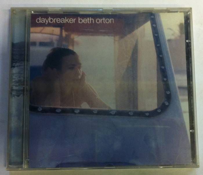 BETH ORTON - DAYBREAKER CD SIFIR