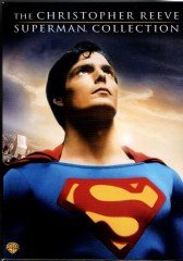SUPERMAN BOXSET THE CHRISTOPHER REEVE SUPERMAN COLLECTION - KUTU DVD 2.EL