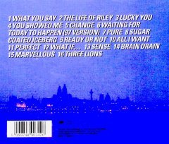 LIGHTNING SEEDS - LIKE YOU DO / BEST OF (1997) - CD SIFIR