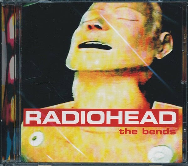 RADIOHEAD – THE BENDS (1995) - CD 2016 REISSUE SIFIR