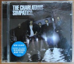 THE CHARLATANS - SIMPATICO - CD 2.EL