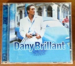 DANY BRILLANT - HAVANA (1996) - CD 2.EL