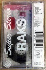 BLUR - PARKLIFE CASSETTE 1994 MADE IN TURKEY ''NEW''