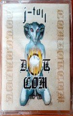 JETHRO TULL - DOT COM CASSETTE MADE IN TURKEY ''NEW''