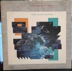 THOMAS DOLBY - THE FLAT EARTH (1984) - 2.EL PLAK