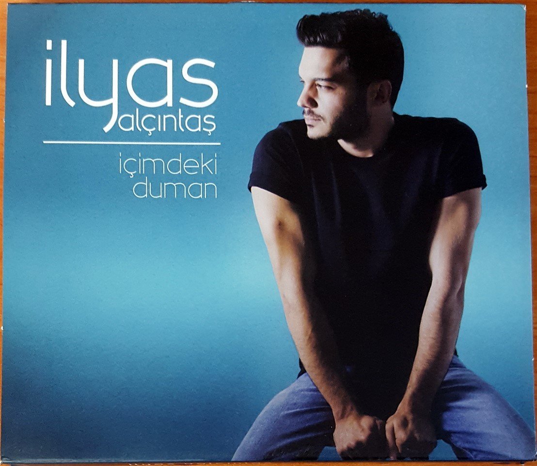 İLYAS YALÇINTAŞ - İÇİMDEKİ DUMAN (İMZALI) CD 2.EL