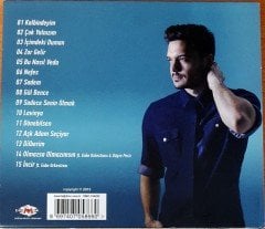 İLYAS YALÇINTAŞ - İÇİMDEKİ DUMAN (İMZALI) CD 2.EL
